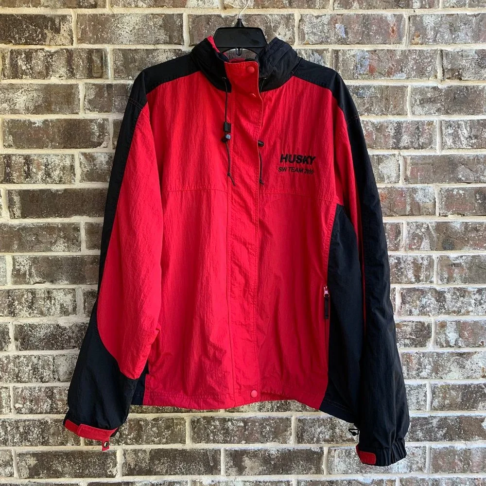 Ultra Club Mens 2-in-1 Jacket
